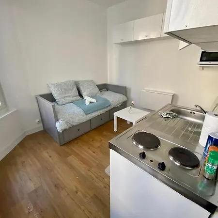 דירה Parfait Petit Studio Centre De *