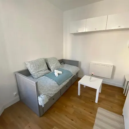Apartman Parfait Petit Studio Centre De *